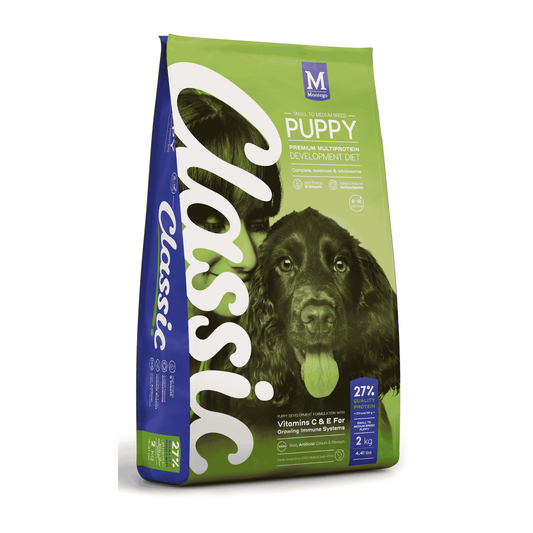 Montego Classic Puppy Small Breed